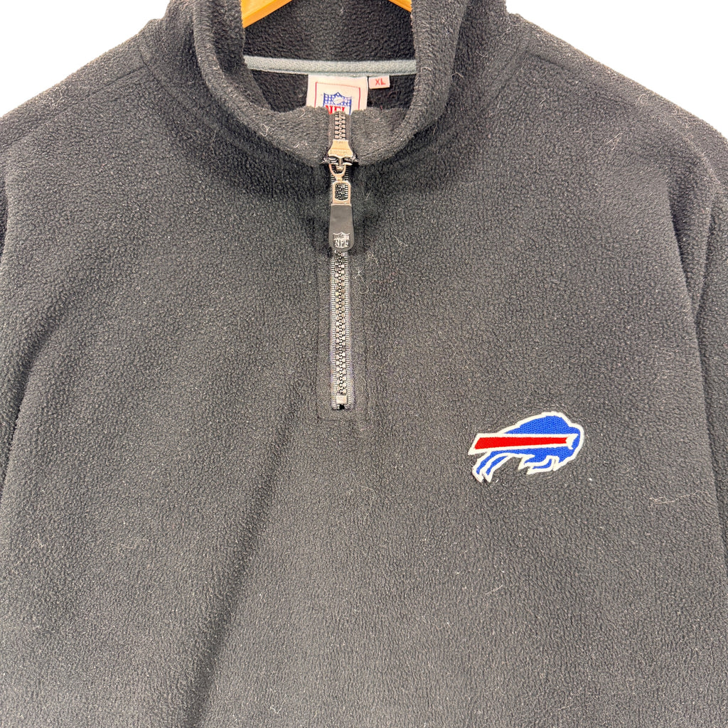Vintage Buffalo Bills Fleece Pullover Sweatshirt XL