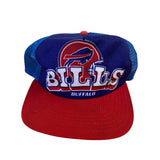 Vintage Buffalo Bills Trucker Hat