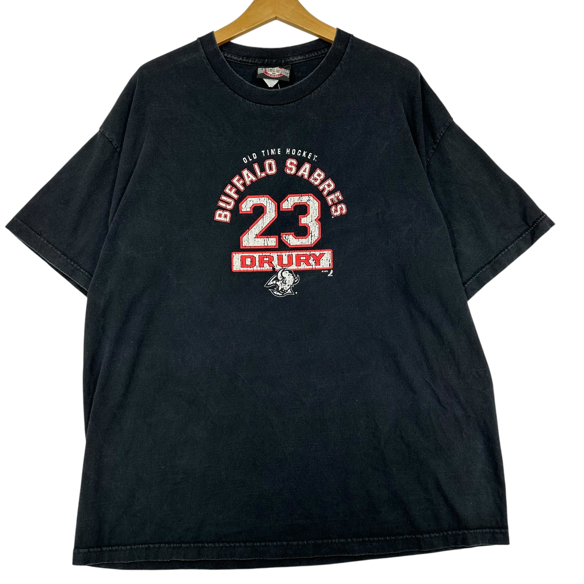 Vintage Buffalo Sabres Chris Drury Jersey Shirt XL