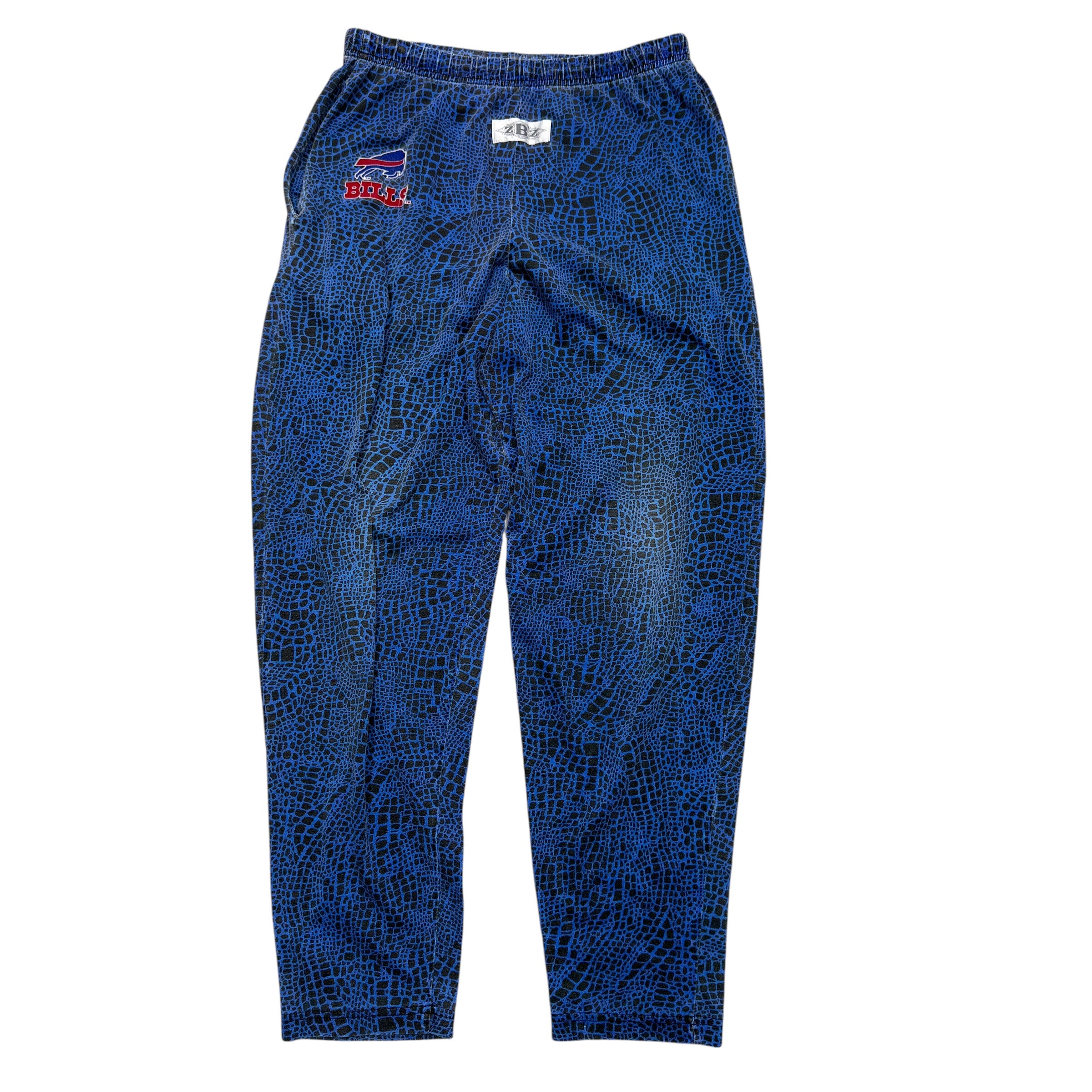 Vintage Buffalo Bills Zubaz Pants Medium