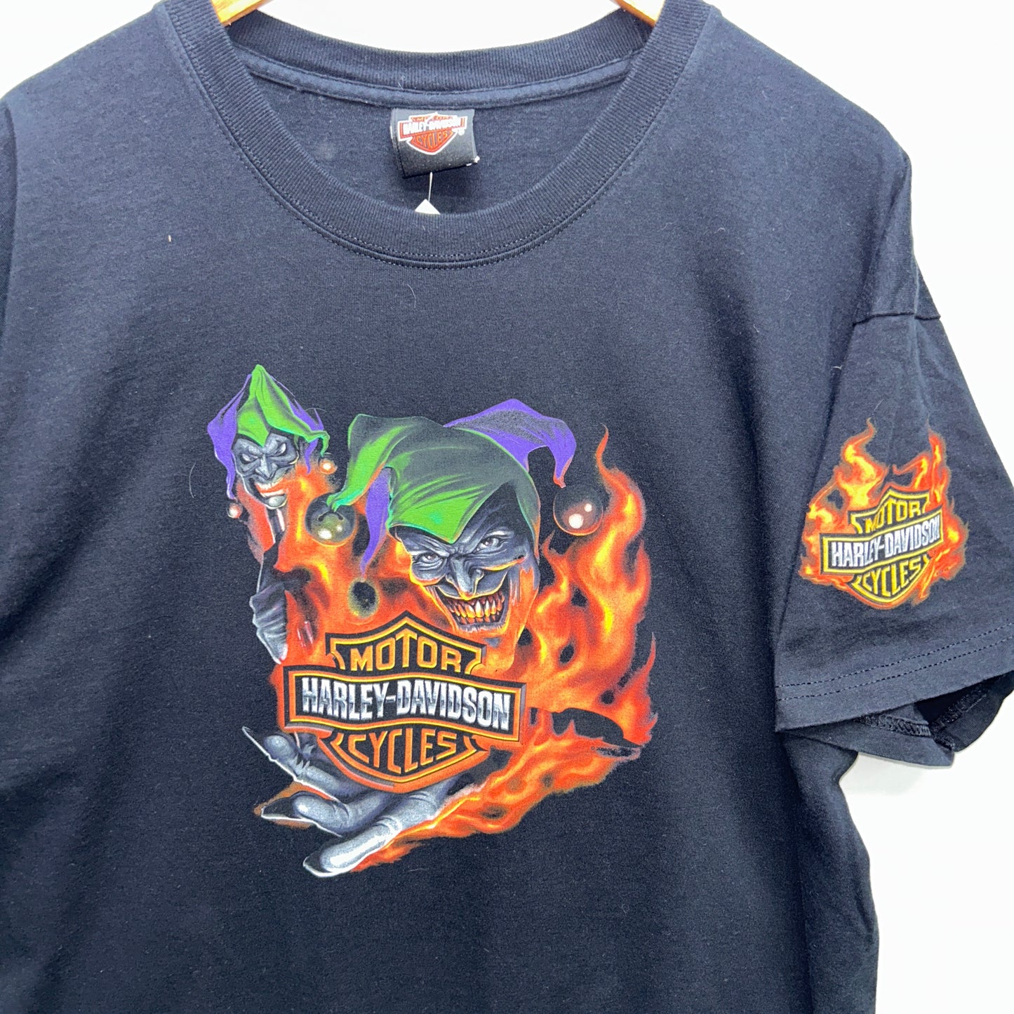 Vintage Harley Davidson Victorville CA Shirt XL
