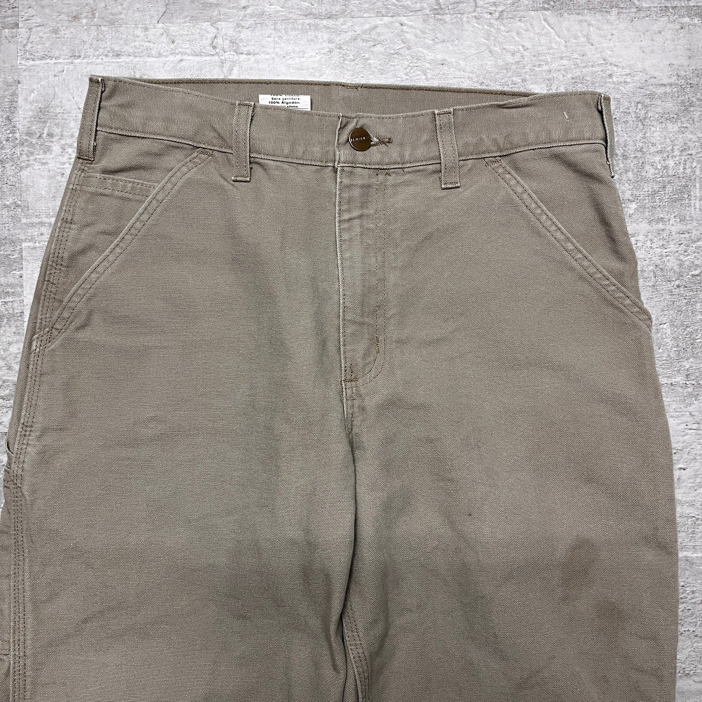 Carhartt Carpenter Pants 30x32