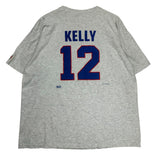 Vintage Buffalo Bills Jim Kelly Shirt XL