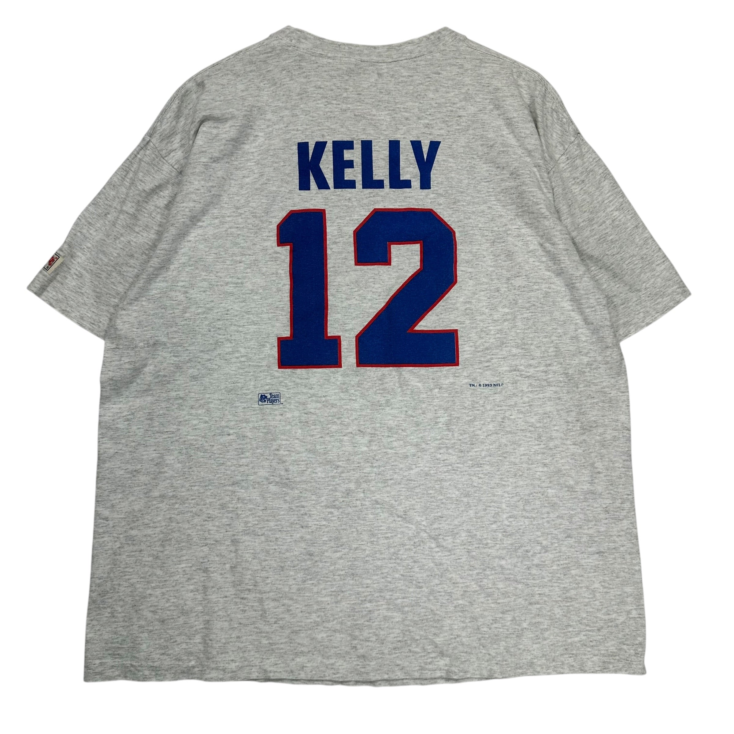 Vintage Buffalo Bills Jim Kelly Shirt XL