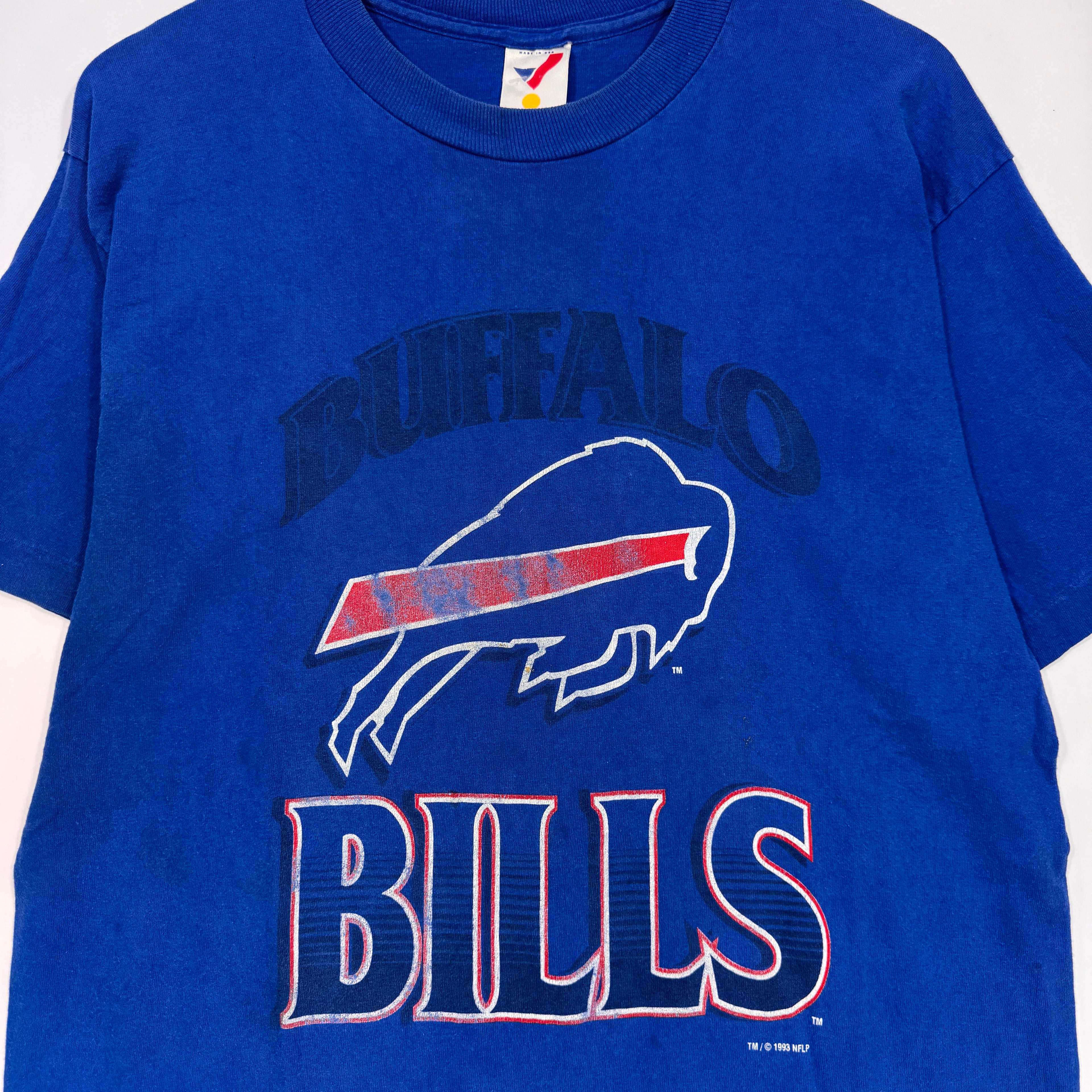 Vintage Buffalo Bills Shirt Large