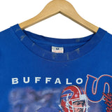 Vintage Buffalo Bills Bruce Smith Shirt XXL
