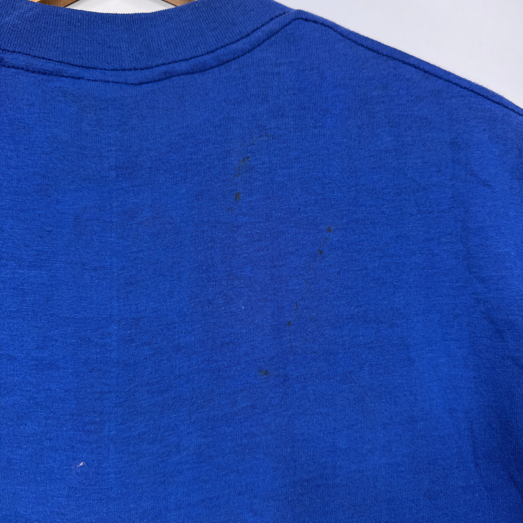 Vintage Buffalo Bills 1988 AFC Champions Shirt Large