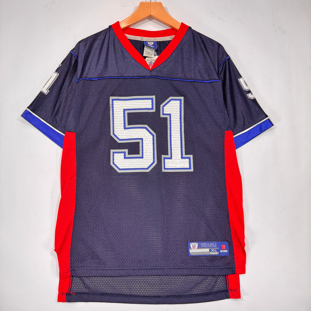 Vintage Buffalo Bills Posluszny Jersey Small