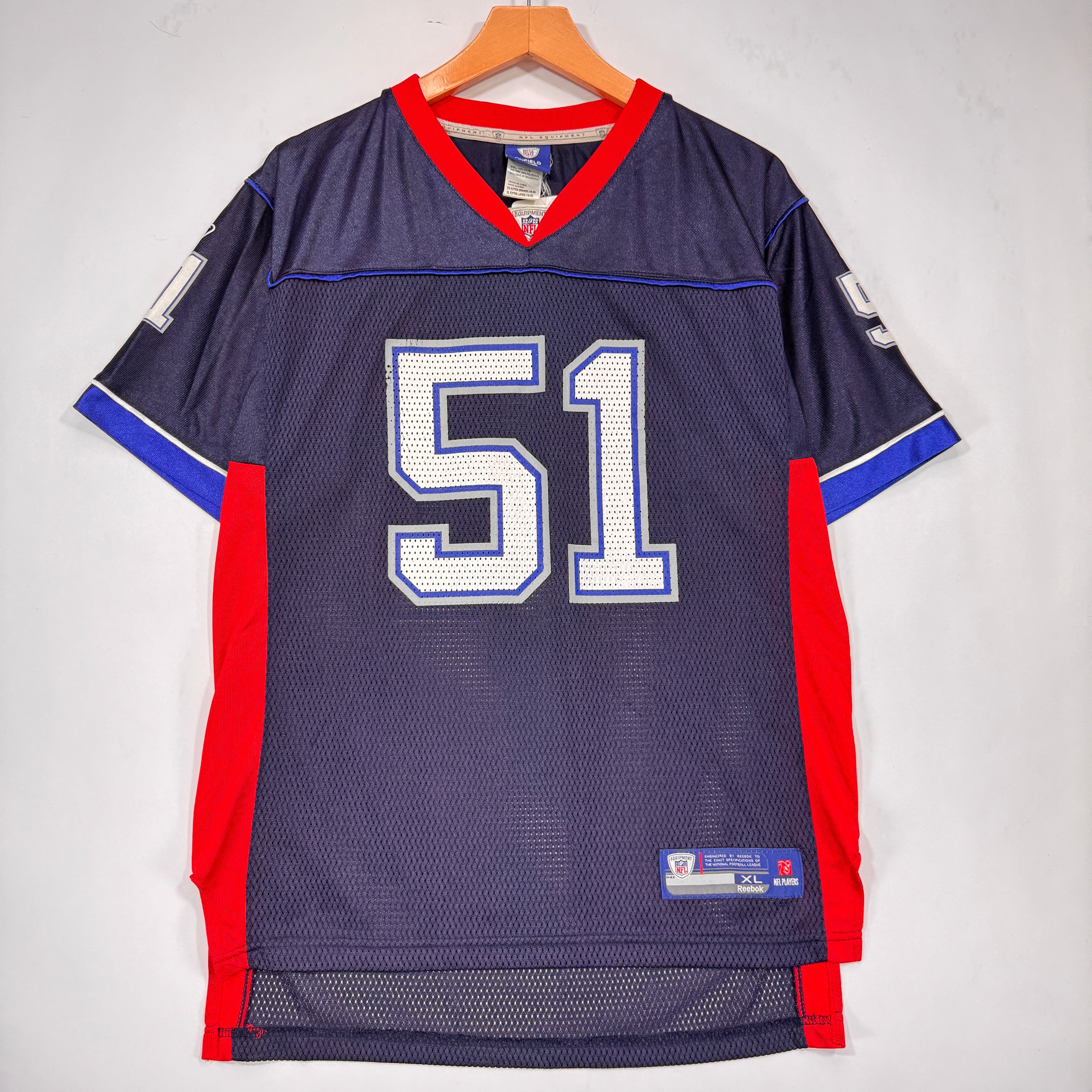 Vintage Buffalo Bills Posluszny Jersey Small