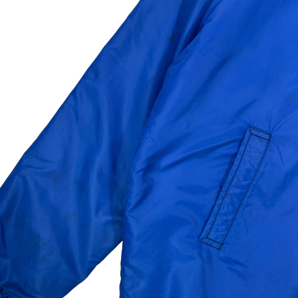 Vintage Buffalo Sabres 1970s Lined Windbreaker Jacket XL