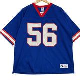 Vintage Buffalo Bills Darryl Talley Jersey XL