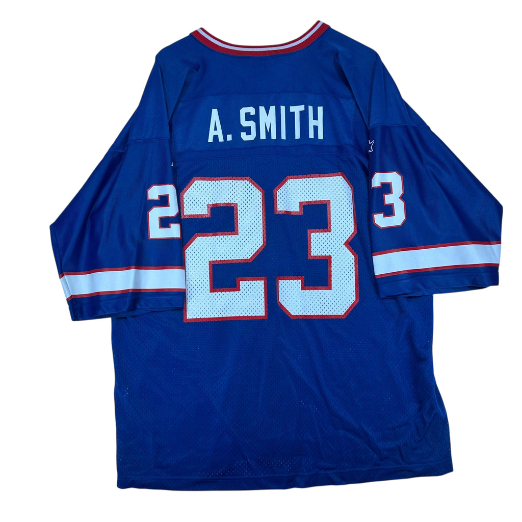 Vintage Buffalo Bills Antwan Smith Jersey Shirt XXL