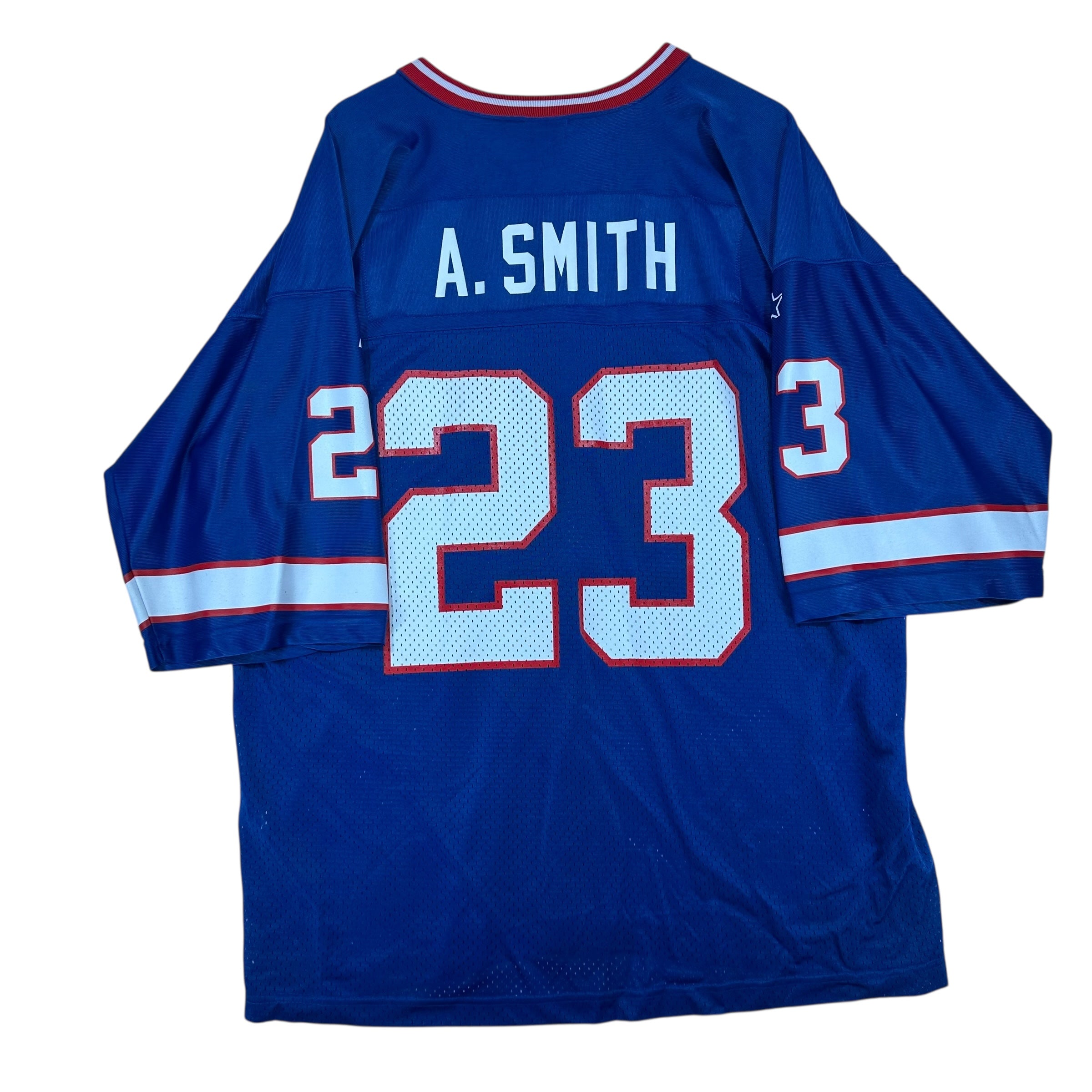 Vintage Buffalo Bills Antwan Smith Jersey Shirt XXL