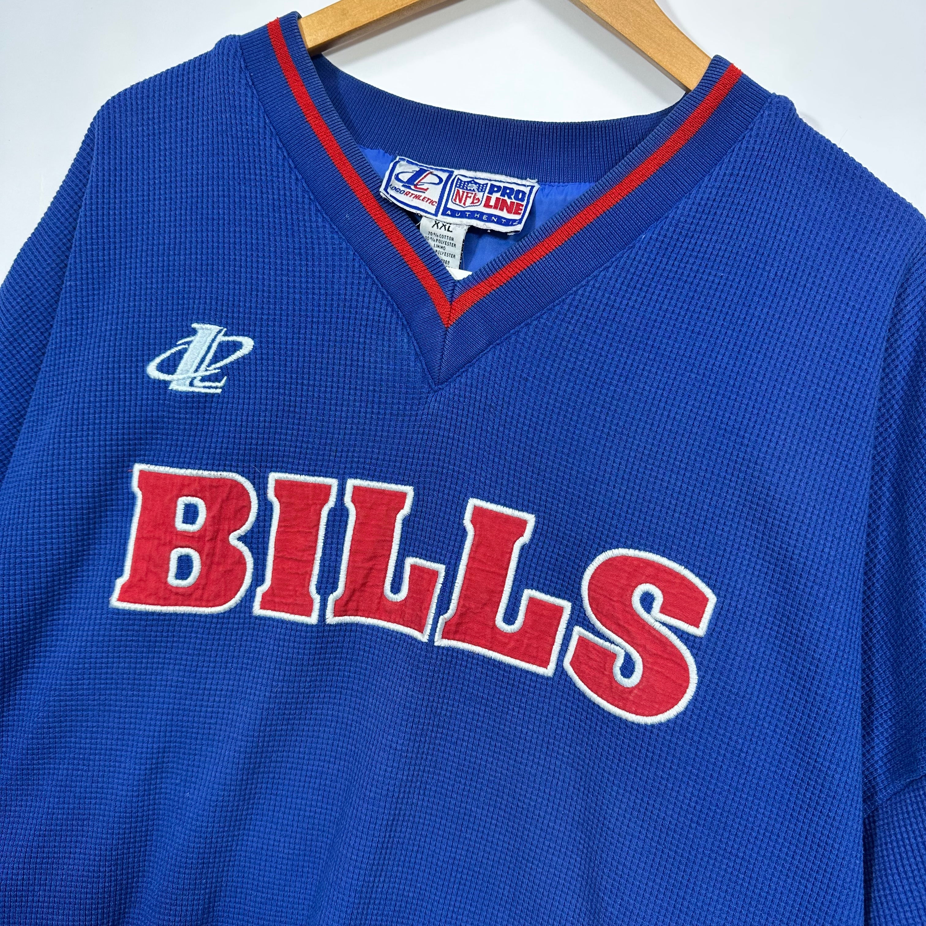Vintage Buffalo Bills Crewneck Sweatshirt XXL