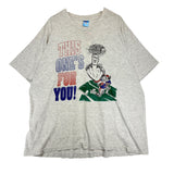 Vintage Buffalo Bills Super Bowl Champs Cartoon Shirt XXL
