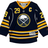 Vintage Buffalo Sabres Jason Pominville Jersey Kids Small/Medium