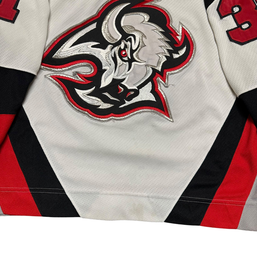 Vintage Buffalo Sabres Jersey Small