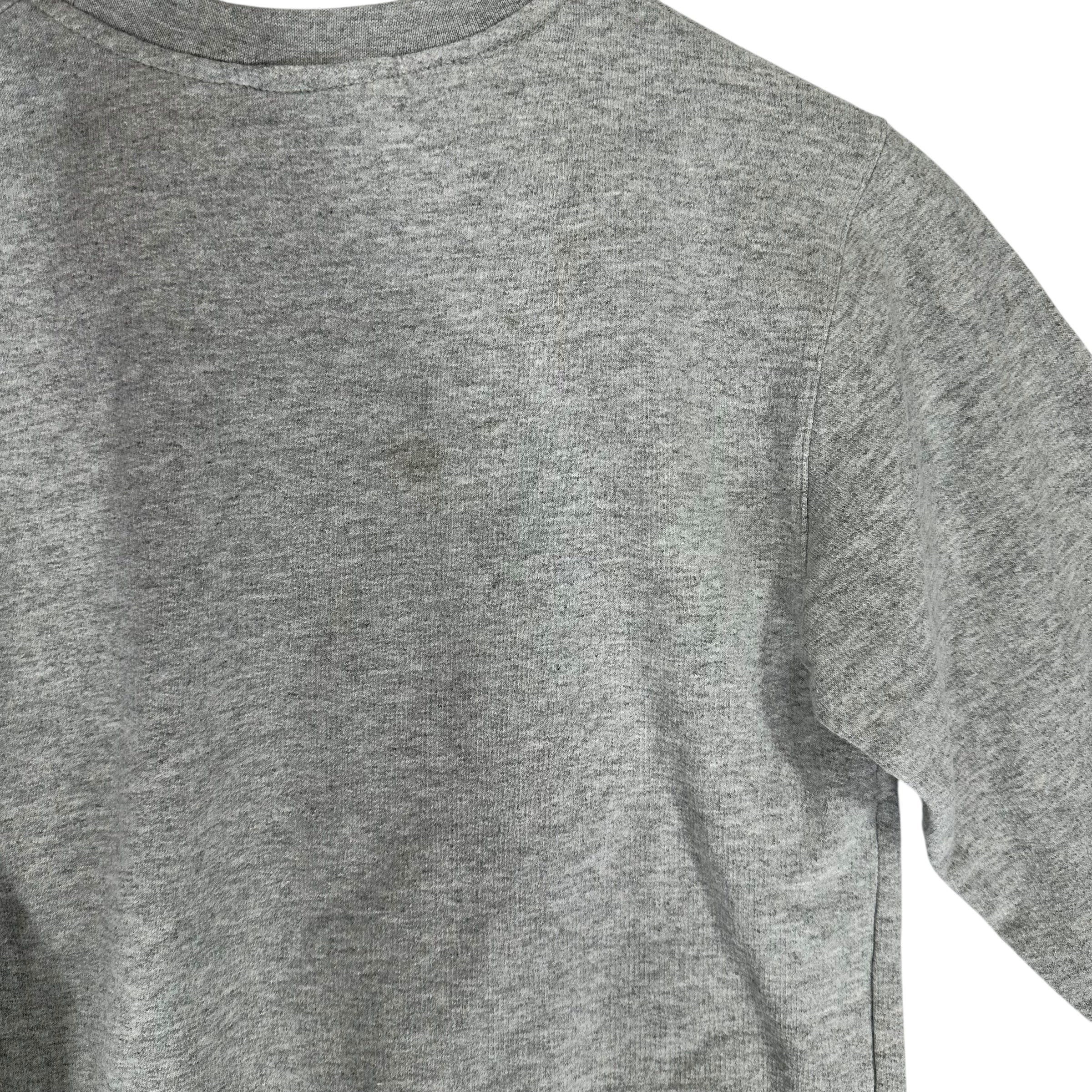 Vintage Kids Buffalo Bills Sweatshirt Size Medium 10/12