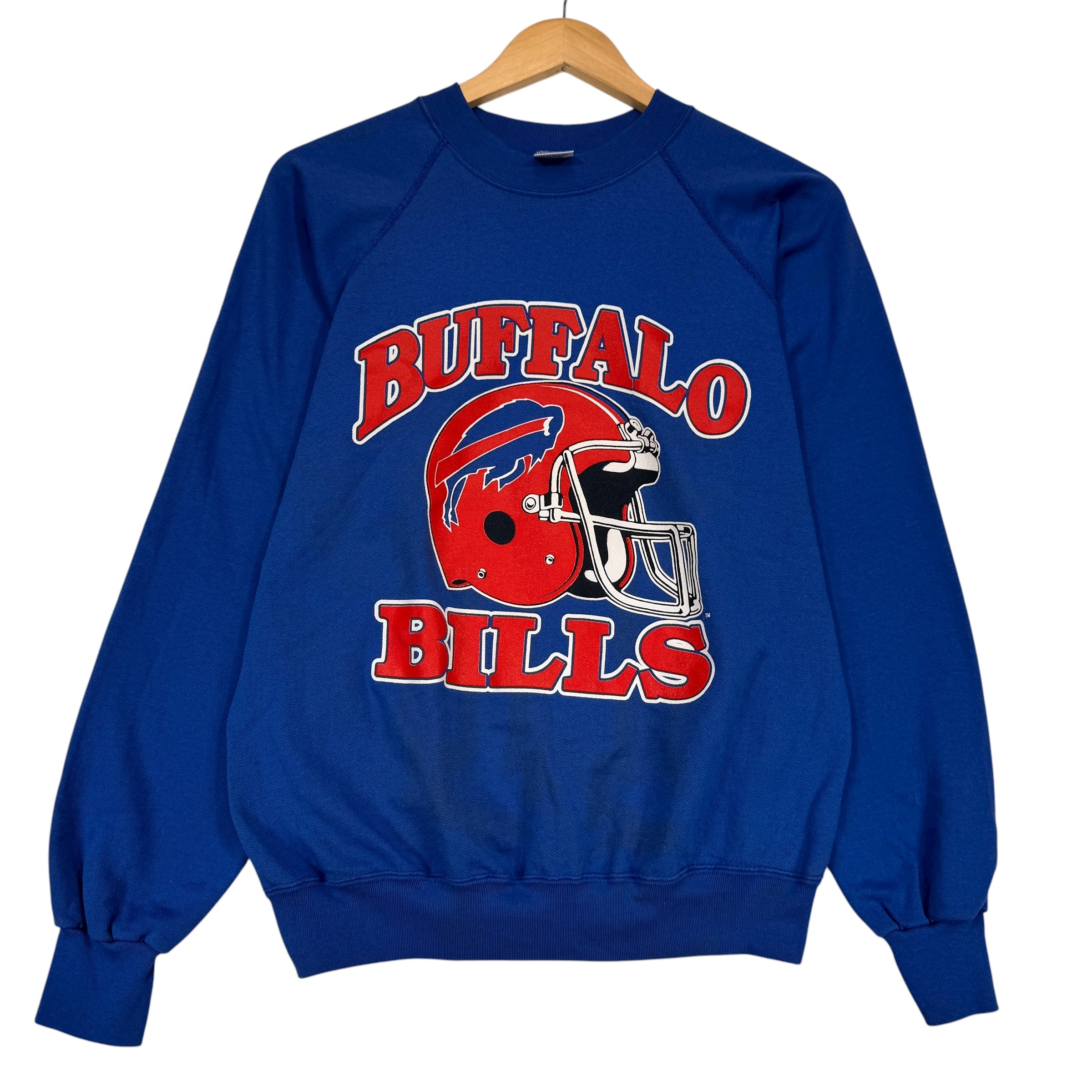 Vintage Buffalo Bills Crewneck Sweatshirt Medium