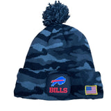 Buffalo Bills Winter Hat