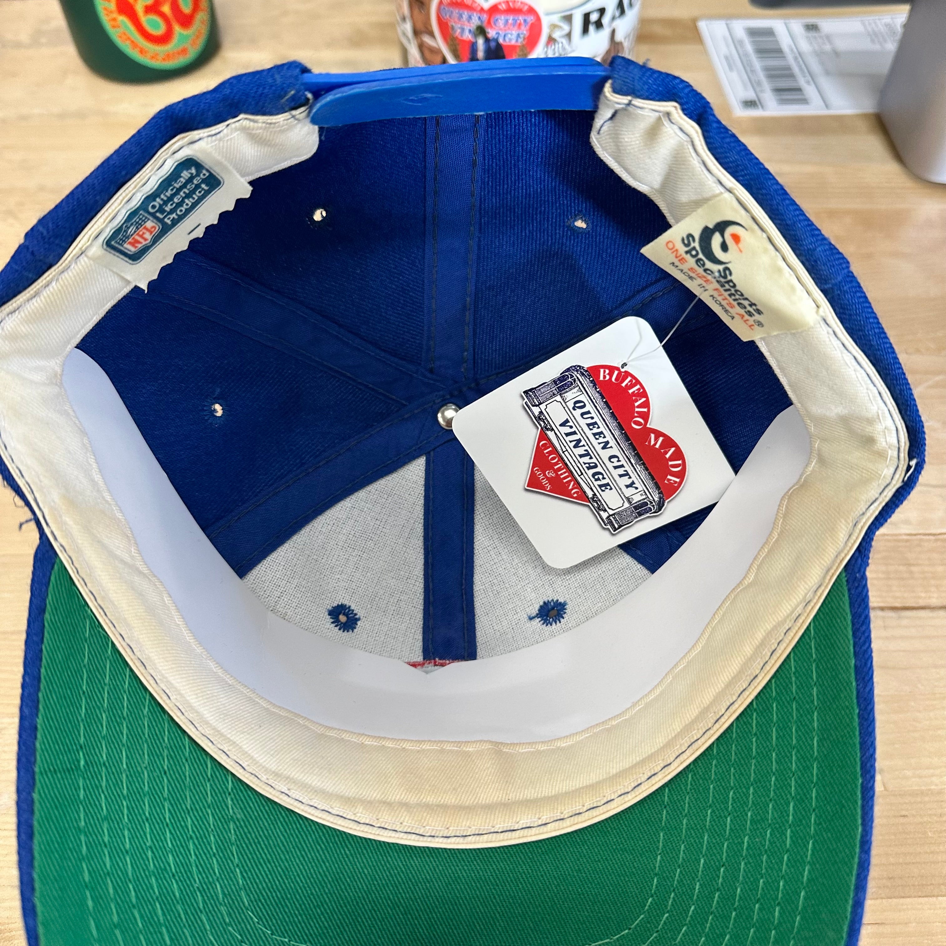 Vintage Buffalo Bills Hat