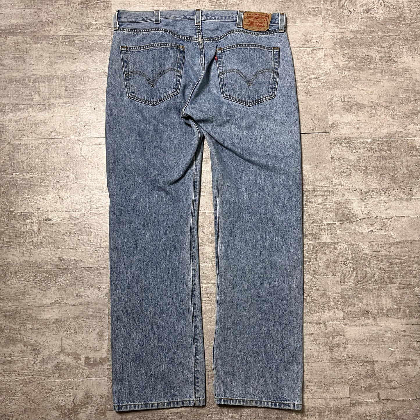 Levi’s 501 Button Fly Pants 36x32