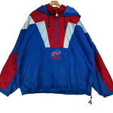 Vintage Buffalo Bills Starter Pullover Puffer Jacket XL