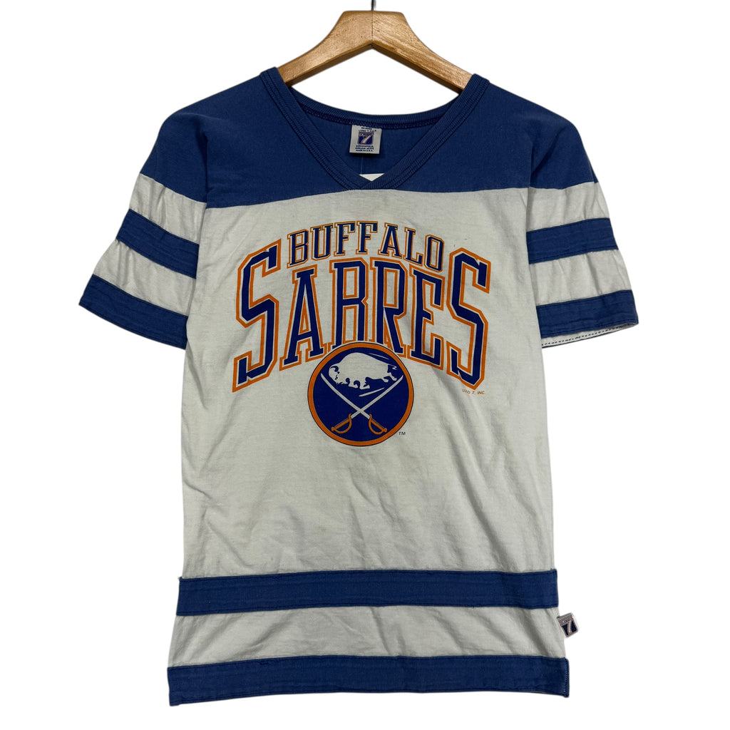 Vintage Buffalo Sabres Shirt Women’s Small