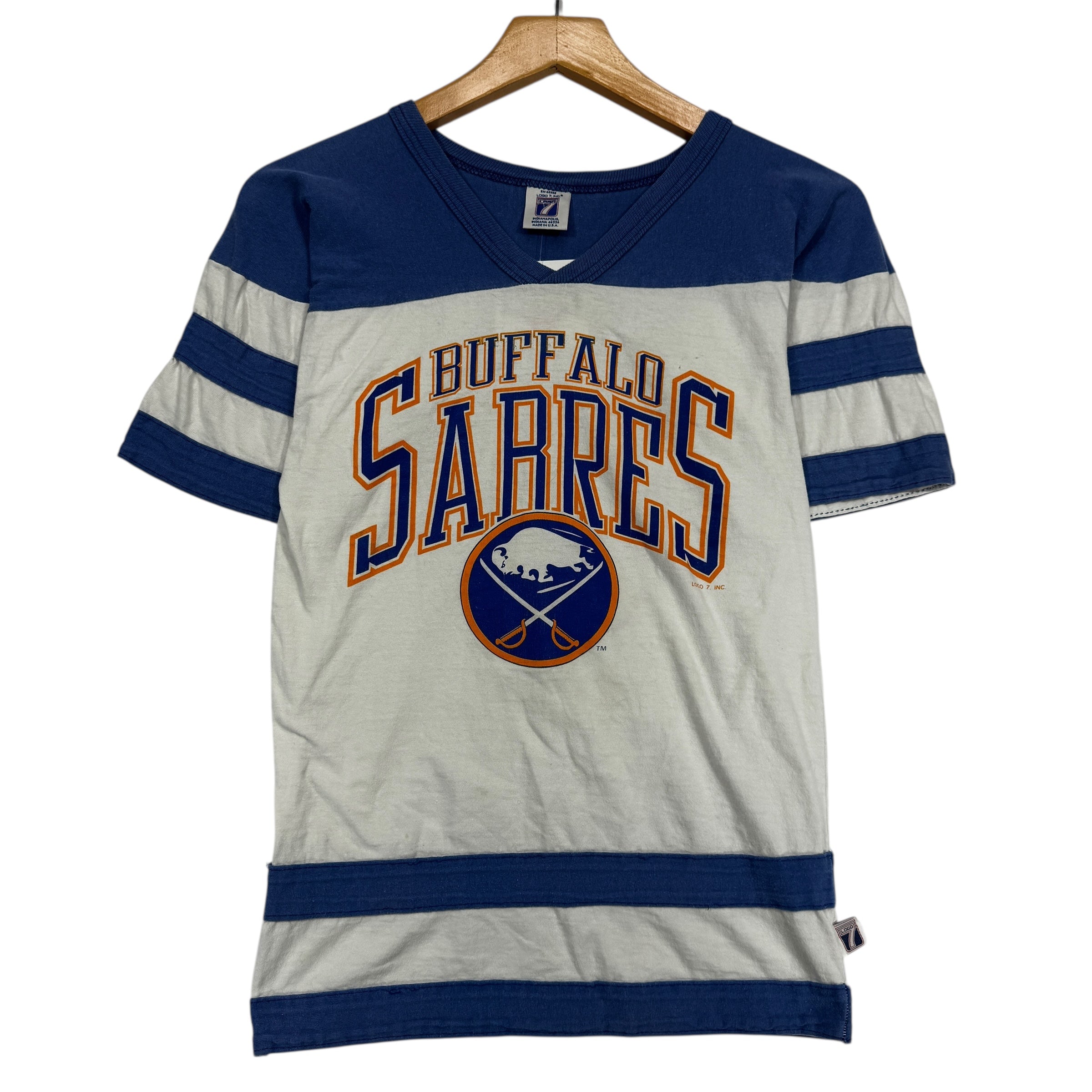 Vintage Buffalo Sabres Shirt Women’s Small