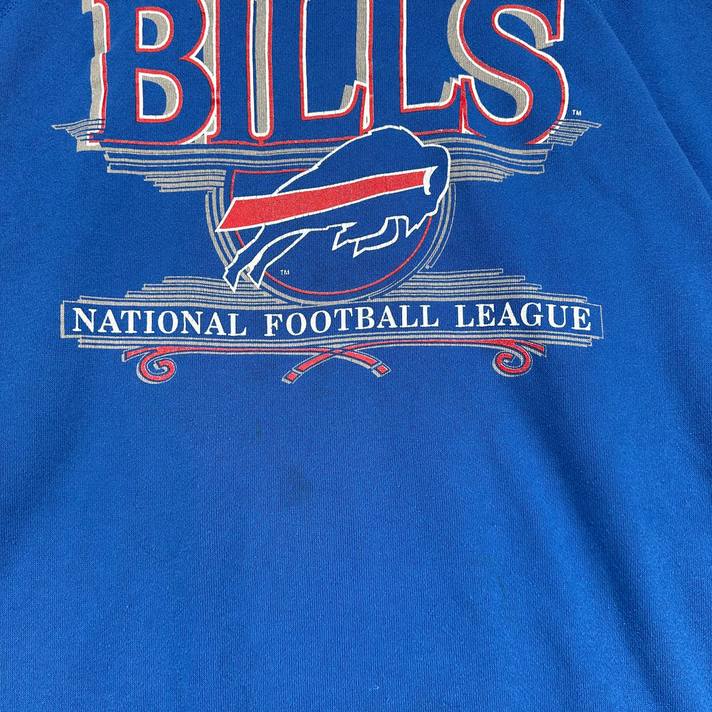 Vintage Buffalo Bills Crewneck Sweatshirt XXL