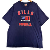 Vintage Buffalo Bills Drew Bledsoe Shirt XL