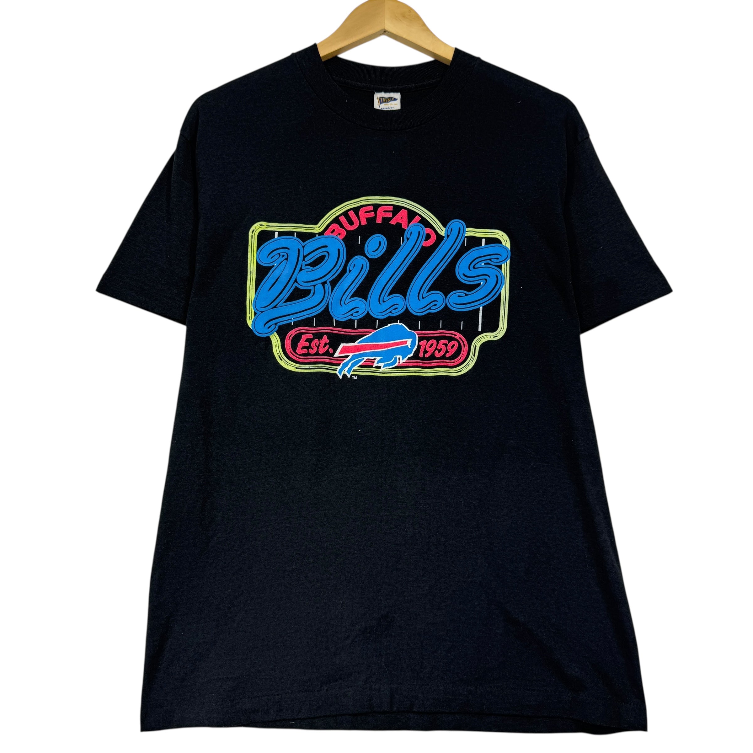 Vintage Buffalo Bills Shirt Large