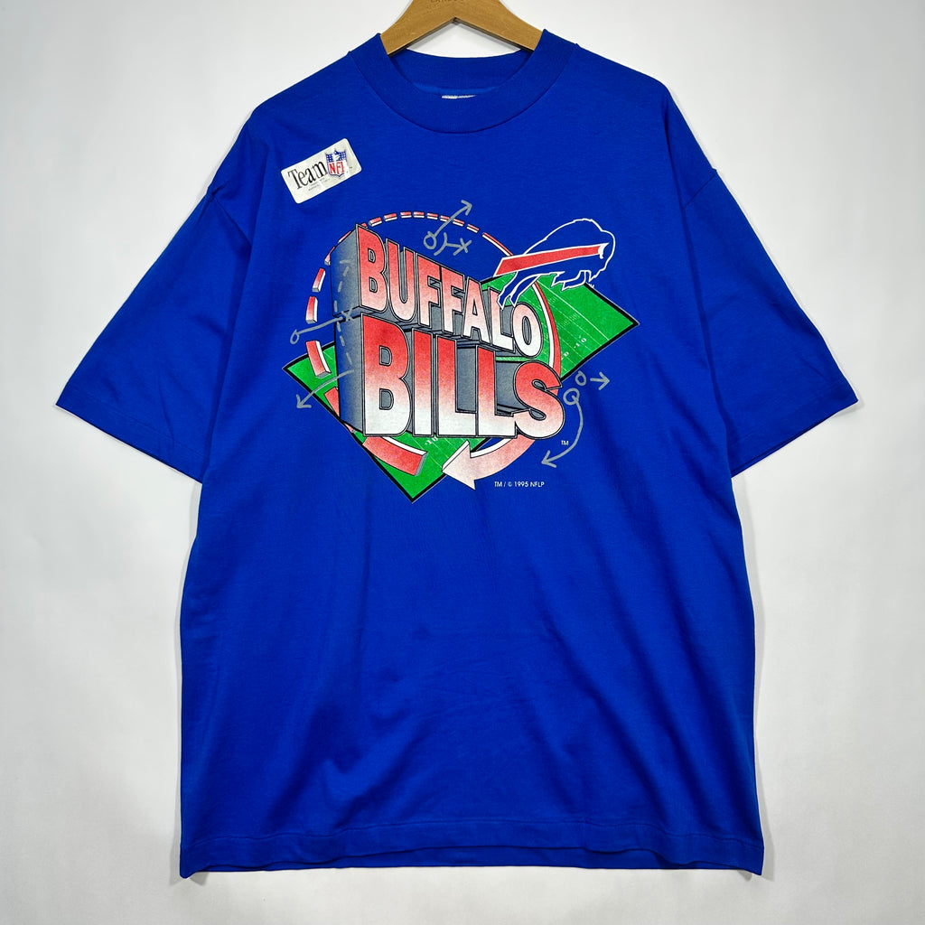 Vintage Buffalo Bills Shirt XXL