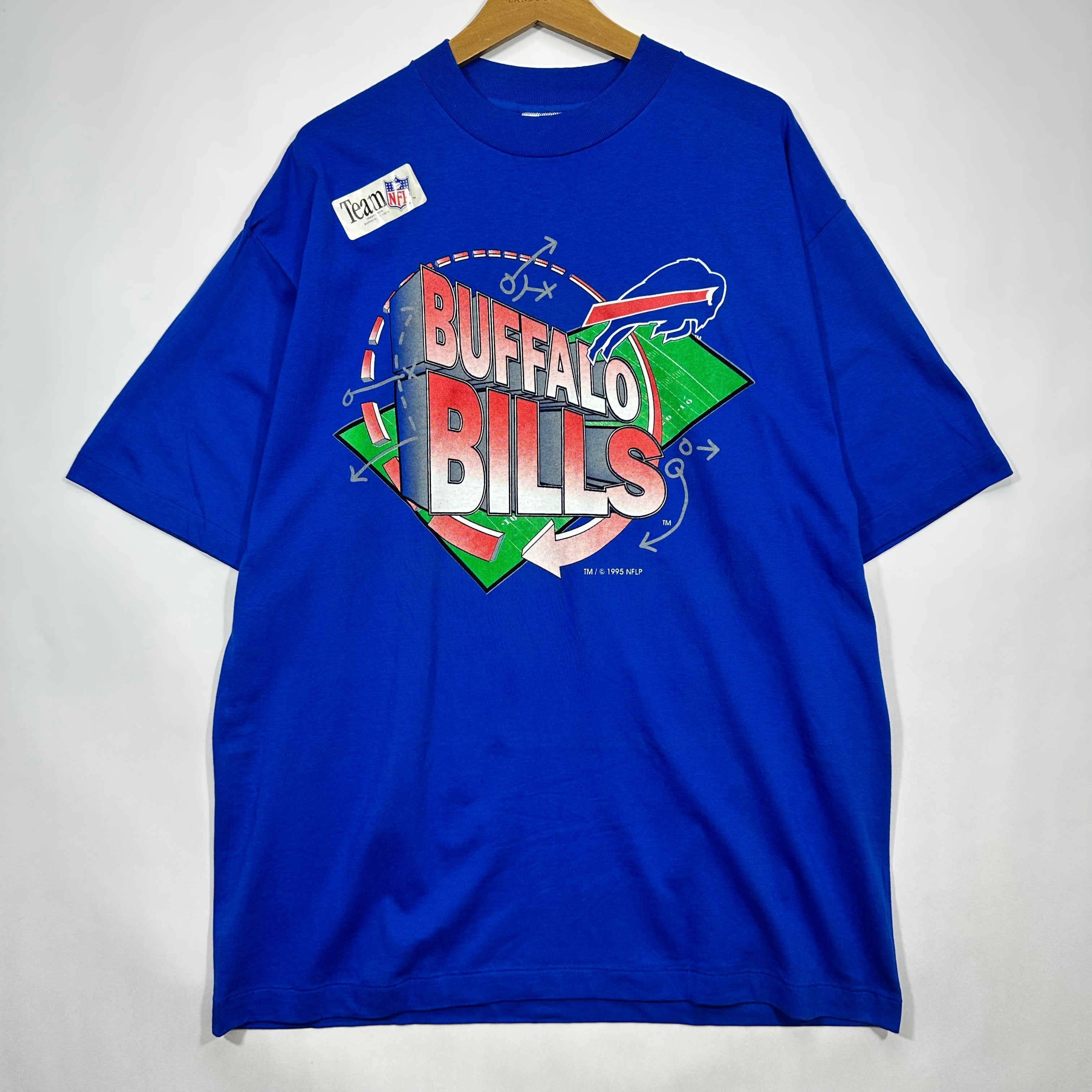 Vintage Buffalo Bills Shirt XXL