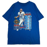 Vintage Buffalo Bills Jim Kelly Double Sided Shirt XL