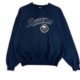 Vintage Buffalo Sabres Crewneck Sweatshirt Medium