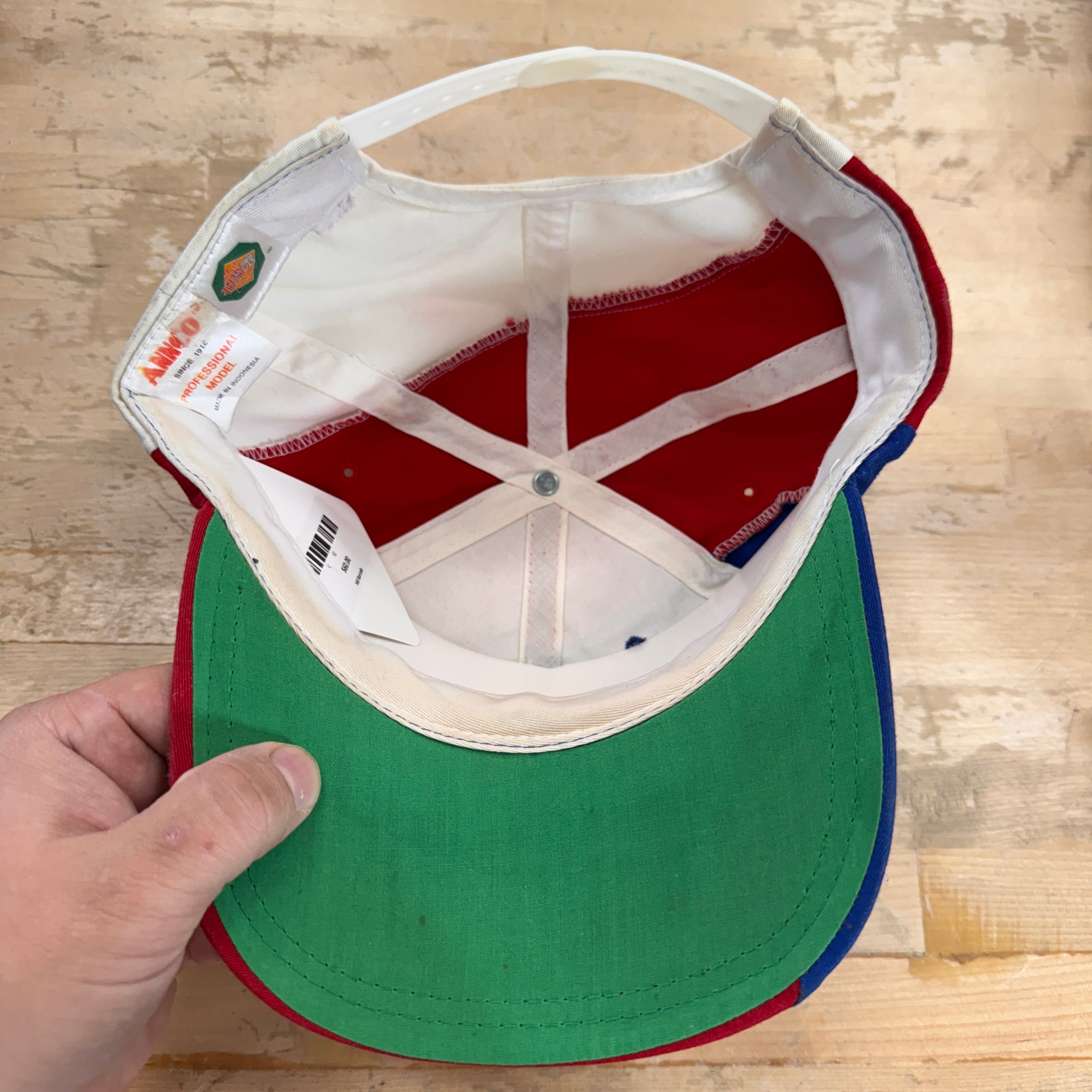 Vintage Buffalo Bills Snapback Hat