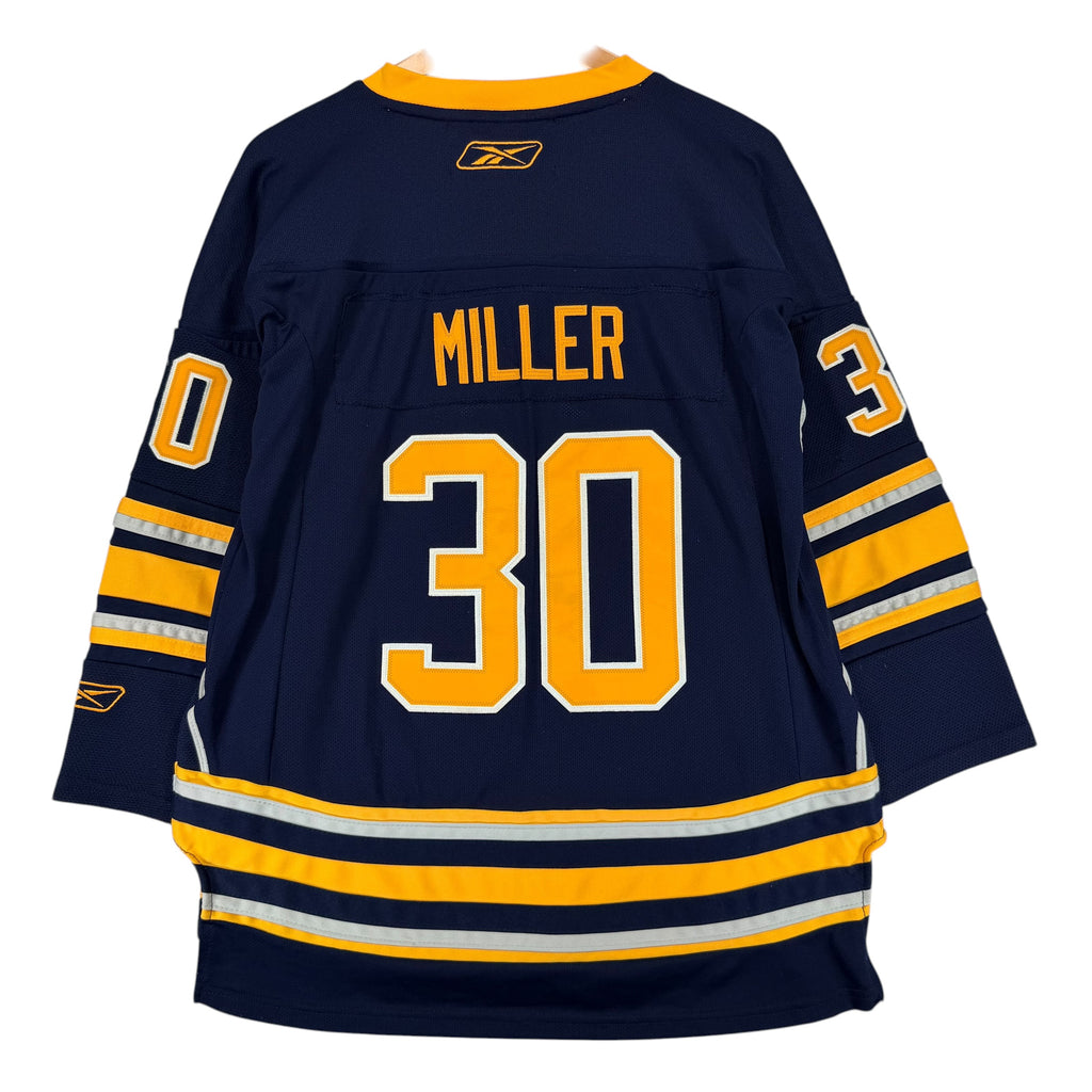 Vintage Buffalo Sabres Youth Ryan Miller Jersey XL