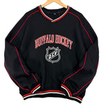 QCV Exclusive Buffalo Hockey Sabres Crewneck Sweatshirt