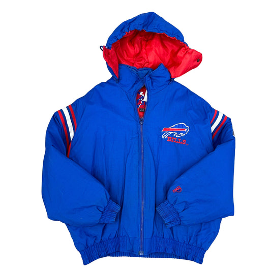 Vintage Buffalo Bills Pro Player Jacket XXL