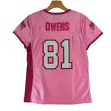 Vintage Buffalo Bills Owens Women’s Jersey Medium