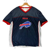 Vintage Buffalo Bills Reversible Mesh Jersey XXL