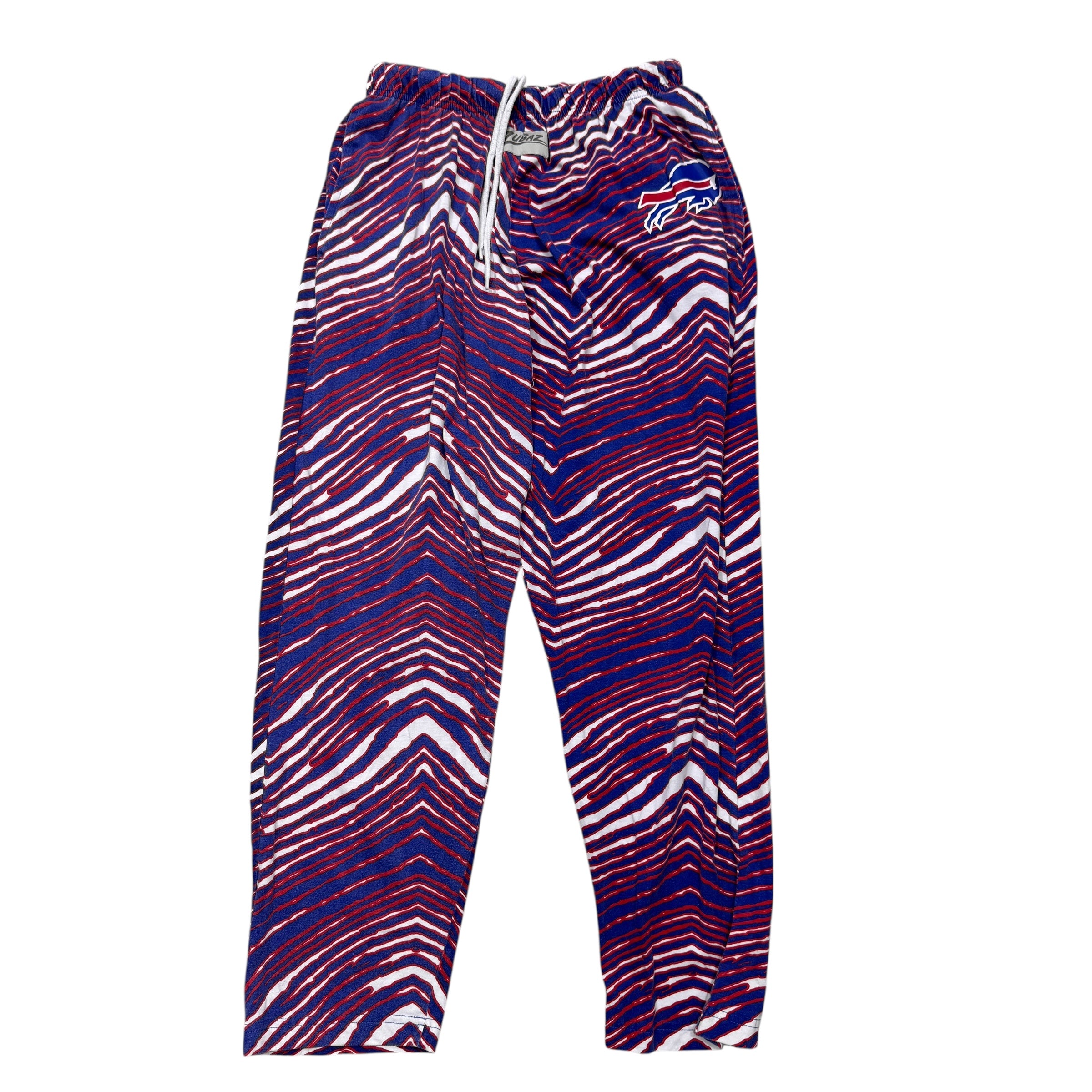 Vintage Buffalo Bills Zubaz Pants Small