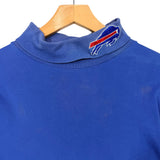 Vintage Buffalo Bills Starter Turtleneck Long Sleeve Shirt Large