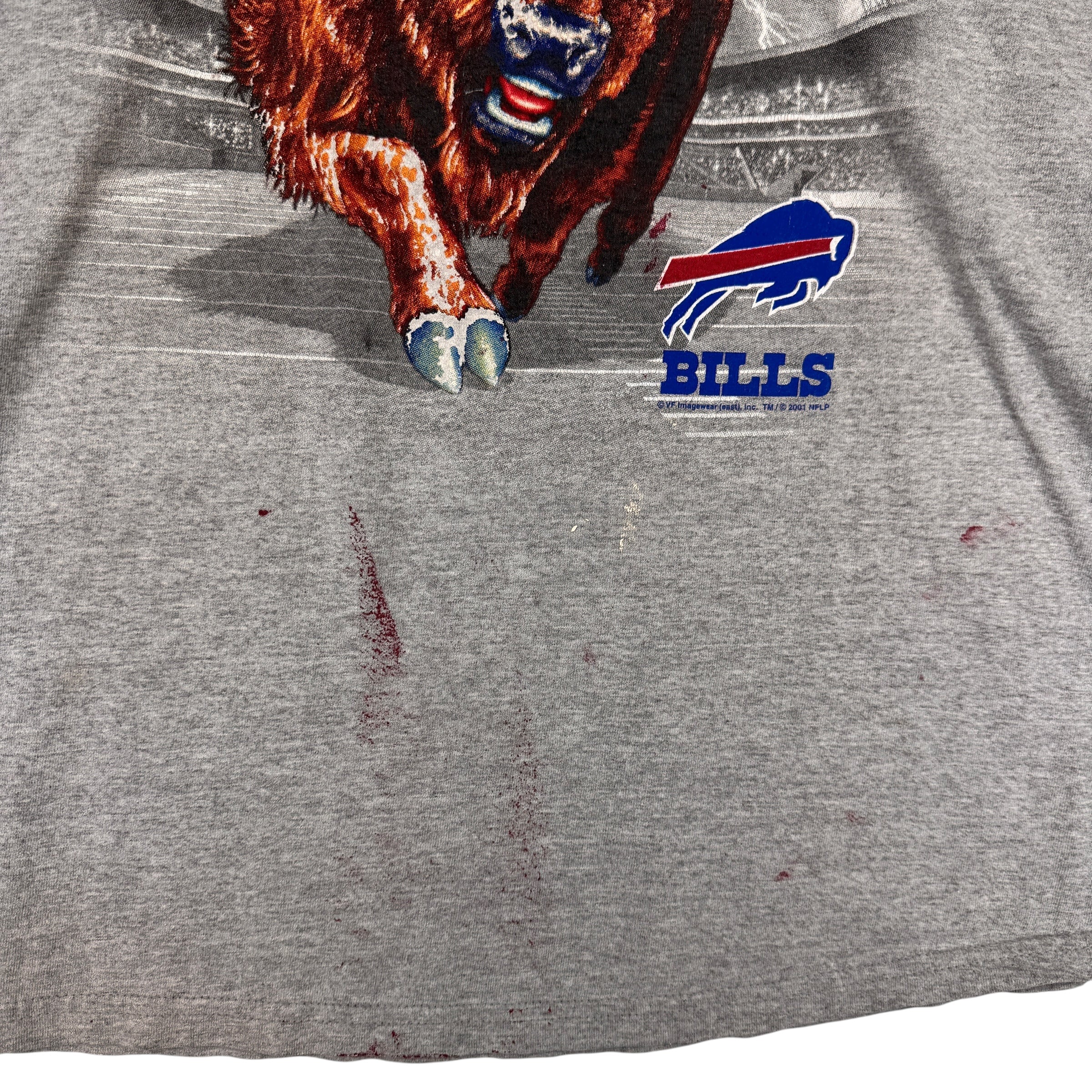 Vintage Buffalo Bills Shirt XXL