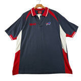 Vintage Buffalo Bills Polo Shirt Large