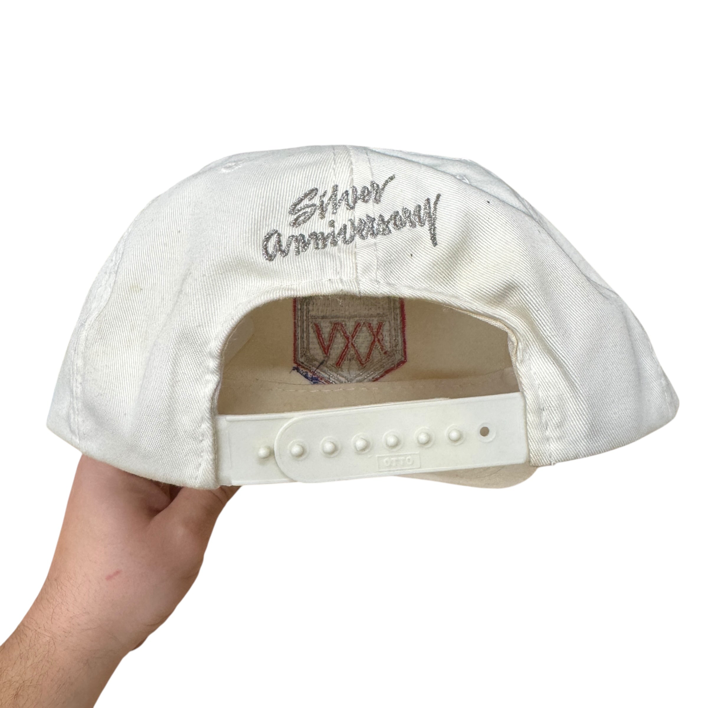 Vintage Buffalo Bills Super Bowl XXV Snapback Hat