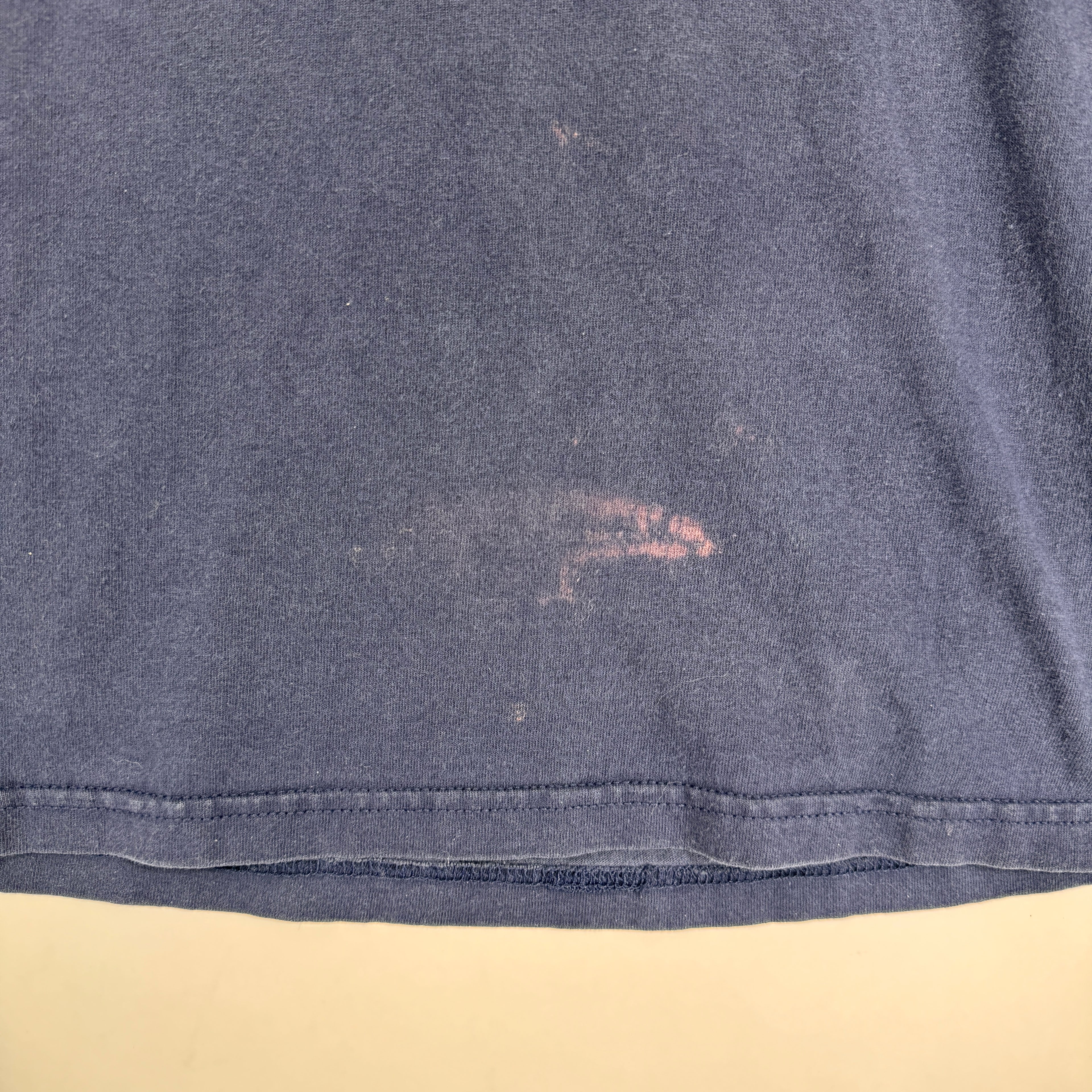 Vintage Buffalo Destroyers Shirt Large