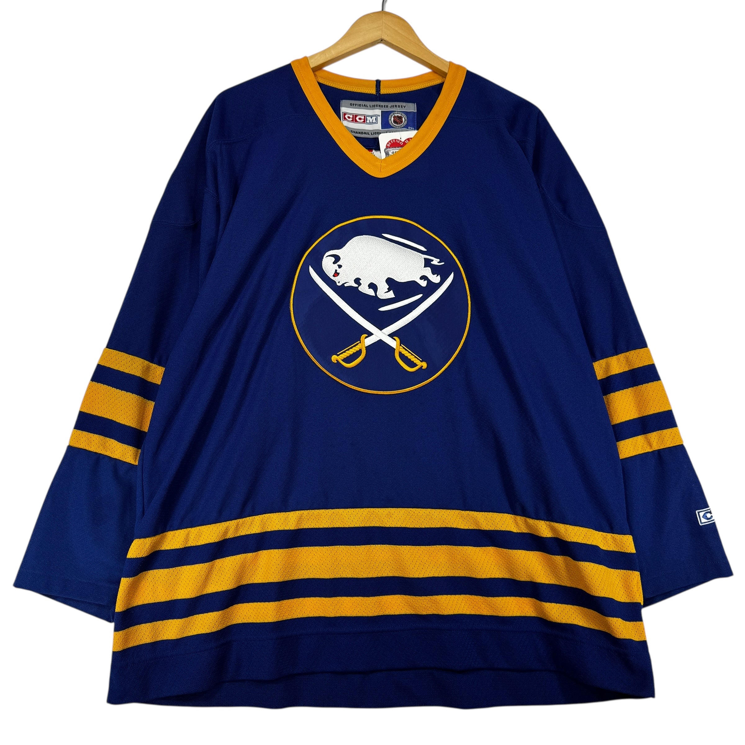 Vintage Buffalo Sabres Jersey Shirt XL