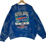 Vintage Buffalo Bills Crewneck Sweatshirt XL
